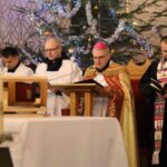 Były wspólne śpiewy i nabożeństwo. Modlono się o jedność chrześcijan - Radio Kielce 20.01.2024. Ostrowiec Świętokrzyski. Nabożeństwo ekumeniczne / źródło: Diecezja Sandomierska