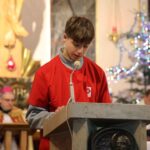 Były wspólne śpiewy i nabożeństwo. Modlono się o jedność chrześcijan - Radio Kielce 20.01.2024. Ostrowiec Świętokrzyski. Nabożeństwo ekumeniczne / źródło: Diecezja Sandomierska