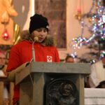 Były wspólne śpiewy i nabożeństwo. Modlono się o jedność chrześcijan - Radio Kielce 20.01.2024. Ostrowiec Świętokrzyski. Nabożeństwo ekumeniczne / źródło: Diecezja Sandomierska