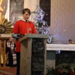 Były wspólne śpiewy i nabożeństwo. Modlono się o jedność chrześcijan - Radio Kielce 20.01.2024. Ostrowiec Świętokrzyski. Nabożeństwo ekumeniczne / źródło: Diecezja Sandomierska