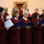 Były wspólne śpiewy i nabożeństwo. Modlono się o jedność chrześcijan - Radio Kielce 20.01.2024. Ostrowiec Świętokrzyski. Nabożeństwo ekumeniczne / źródło: Diecezja Sandomierska