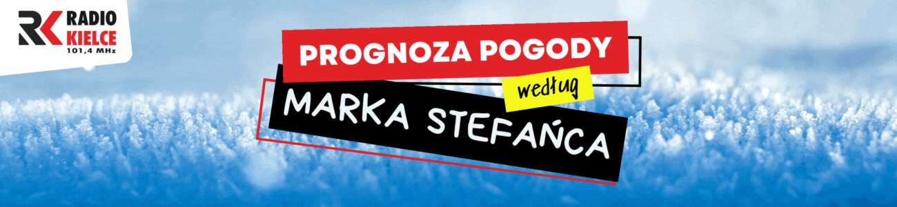 PROGNOZA POGODY WEDŁUG MARKA STEFAŃCA