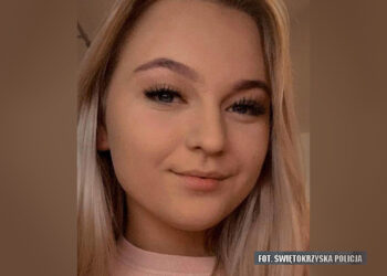Poszukiwana 16-letnia Beata-z Korytkowa / Fot. Policja
