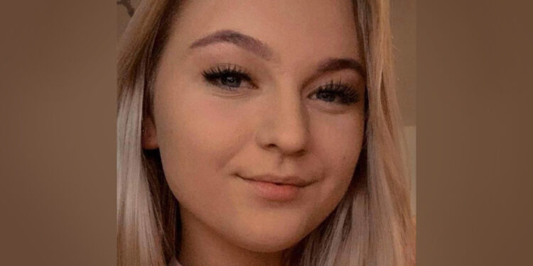 Poszukiwana 16-letnia Beata-z Korytkowa / Fot. Policja