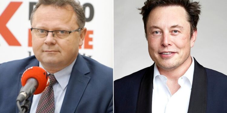 Andrzej Szejna: Elon Musk w Polsce