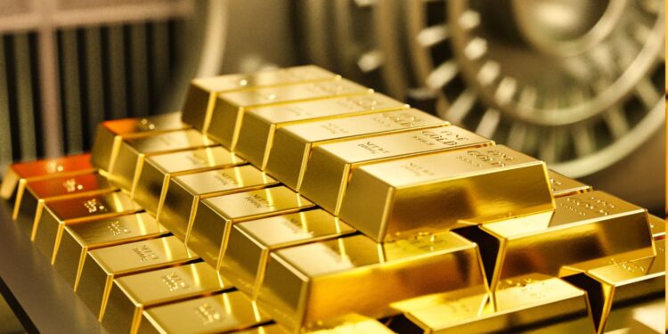 Jak wywieźć przed złodziejami 38 ton złota?