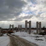 Budowa drogi ekspresowej S7 Widoma - Kraków Nowa Huta / źródło: GDDKiA