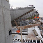 Budowa drogi ekspresowej S7 Widoma - Kraków Nowa Huta / źródło: GDDKiA