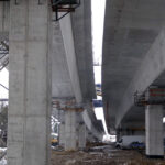 Budowa drogi ekspresowej S7 Widoma - Kraków Nowa Huta / źródło: GDDKiA