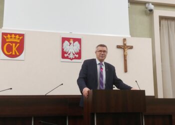 Bogdan Wenta nie będzie kandydował na prezydenta Kielc