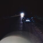 24.01.2024. Ruda Pilczycka. Śmiertelne potrącenie / Fot. KPP Końskie