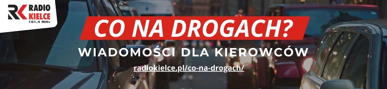 co na drogach