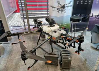 Automatyzacja i agrobotyka w naszych sadach - Radio Kielce