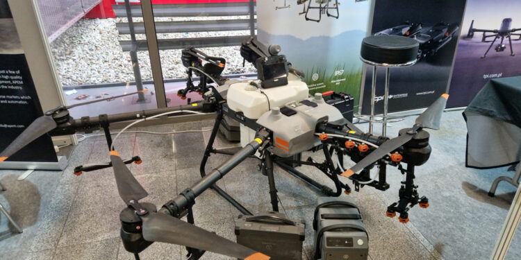Automatyzacja i agrobotyka w naszych sadach - Radio Kielce