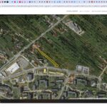 Kielce. Działka przy ul. Sikorskiego