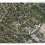 Kielce. Działka przy ul. św. Weroniki