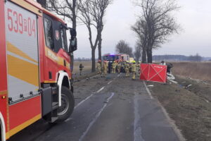 Fot. KP PSP Ostrów Wielkopolski