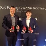 Na zdjęciu (od lewej): Grzegorz Kożuchowski, Allan Artwik Sieroń / Fot. Grzegorz Kożuchowski - Facebook