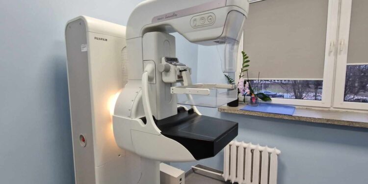 Bezpłatna mammografia i cytologia podczas białej soboty w Sandomierzu