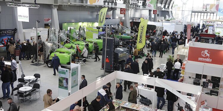 17.01.2024. Kielce. XIV Targi Sadownictwa i Warzywnictwa / Fot. Jarosław Kubalski - Radio Kielce