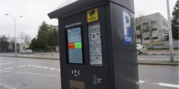 Parkometry w Kielcach do wymiany
