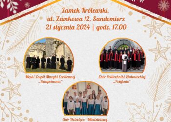 X Koncert Kolęd i Prawosławnych Hymnów Bożego Narodzenia w Sandomierzu - Radio Kielce