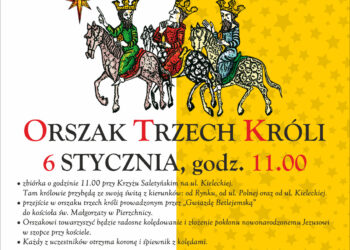 Orszak Trzech Króli - Radio Kielce