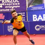 Na zdjęciu: Robert Floras / Fot. KS Global Pharma Orlicz 1924 Suchedniów - Facebook