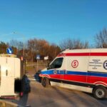 Bus na boku. Są ranni - Radio Kielce Bus na boku. Są ranni - Radio Kielce