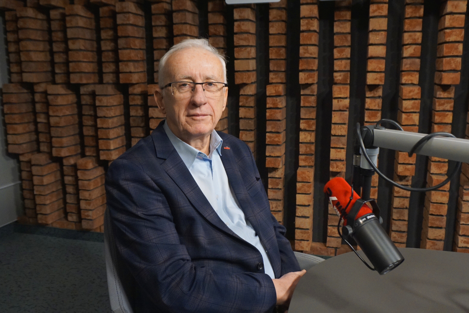 Waldemar Bartosz o wyborach samorządowych angażujemy się, bo chcemy