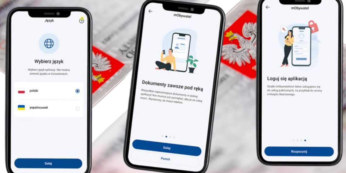 mObywatel z nowymi funkcjami, m.in. z elektronicznym poparciem kandydatów w wyborach