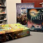 19.02.2024. Kielce. Nowe gry trafiły do Wojewódzkiej Biblioteki Publicznej / Fot. Anna Roży - Radio Kielce