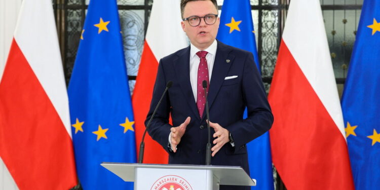 Marszałek Sejmu: Polacy oczekują, że Sejm nie będzie areną dla politycznego chuligaństwa