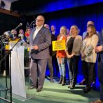 Adam Cyrański kandydatem na prezydenta Kielc