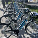 Wkrótce starachowiczanie pojadą rowerem miejskim - Radio Kielce Ponad 100 tysięcy kilometrów na rowerze miejskim w Starachowicach