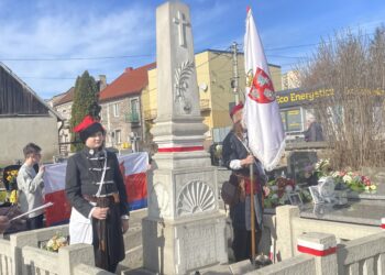 Powstańcze uroczystości w Starachowicach