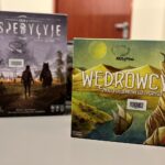 19.02.2024. Kielce. Nowe gry trafiły do Wojewódzkiej Biblioteki Publicznej / Fot. Anna Roży - Radio Kielce