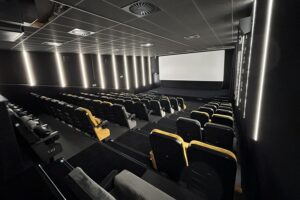 W walentynki pierwsze seanse w kinie w Końskich