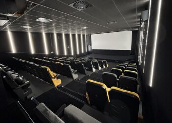 W walentynki pierwsze seanse w kinie w Końskich