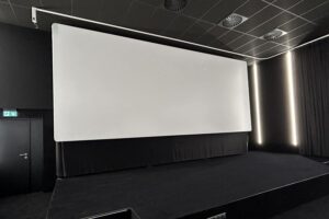 03.02.2024. Końskie. Kino „Pegaz” / Fot. Koneckie Centrum Kultury