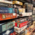 19.02.2024. Kielce. Nowe gry trafiły do Wojewódzkiej Biblioteki Publicznej / Fot. Anna Roży - Radio Kielce