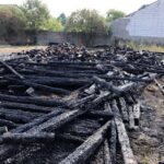 Podejrzany o podpalenia w Gowarczowie opuścił areszt