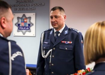 Zmiany w Komendzie Wojewódzkiej Policji