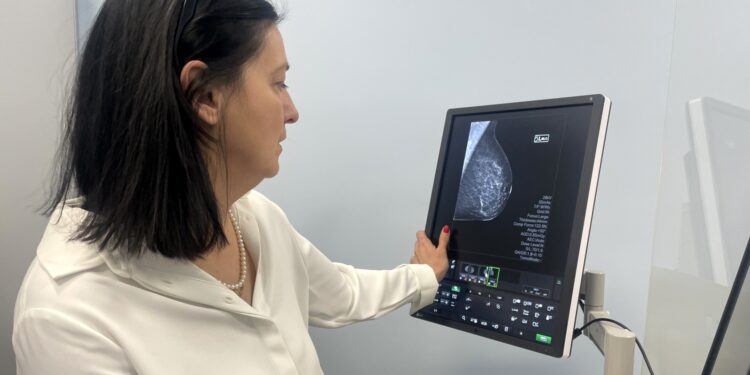 Mammografia i cytologia od ręki i bez skierowania. Biała sobota w Sandomierzu