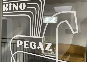 14.02.2024. Końskie. Kino „Pegaz” / Fot. Magdalena Galas-Klusek - Radio Kielce