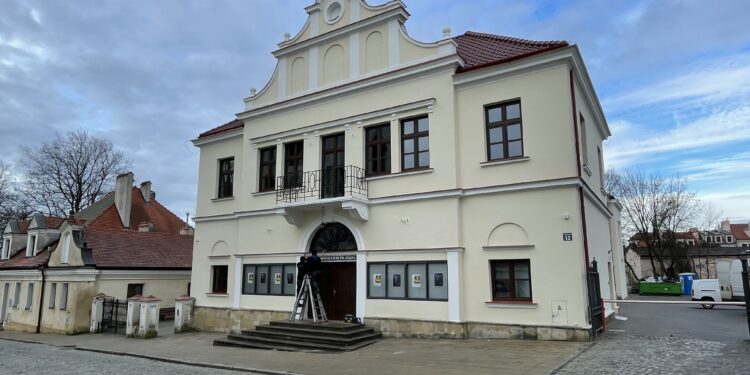 Sandomierz. Dom Katolicki / Fot. ks. Wojciech Kania