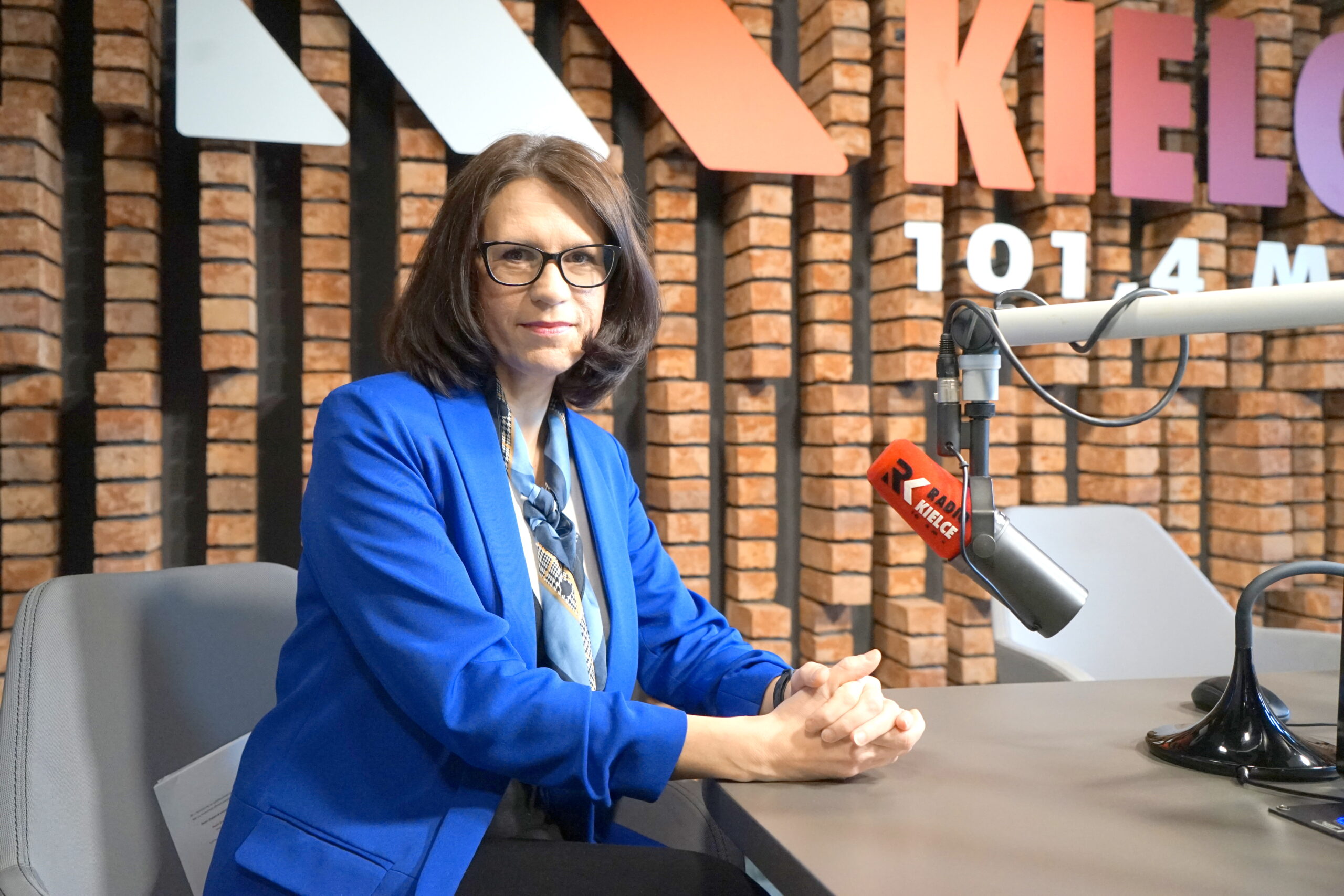 ROZMOWA DNIA. Anna Jasnosz, rzecznik prasowy Izby Administracji Skarbowej w Kielcach