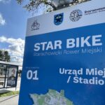 Wkrótce starachowiczanie pojadą rowerem miejskim - Radio Kielce Starachowice. System Roweru Miejskiego „Star bike” / Fot. UM Starachowice