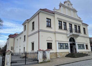 Największa sala widowiskowa Sandomierza znów dostępna