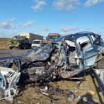 Tragedia na drodze. Kierowca jechał pod prąd